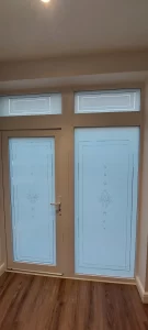 Stiklų dekoravimas